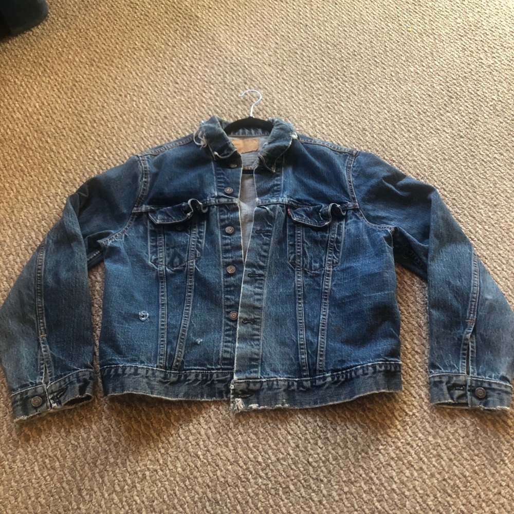 Vtg Levi’s Jacket